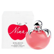 Туалетна вода Nina Ricci Nina Refillable для жінок