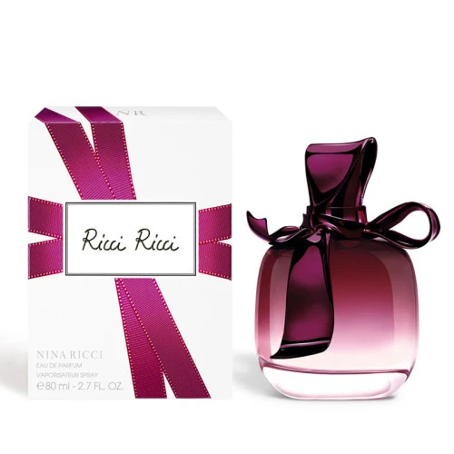 Парфумована вода Nina Ricci Ricci Ricci для жінок