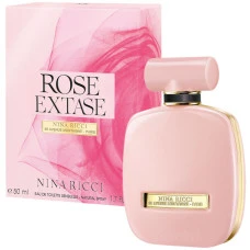 Туалетна вода Nina Ricci Rose Extase для жінок