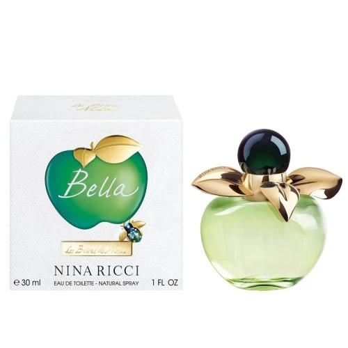 Туалетная вода Nina Ricci Bella для женщин