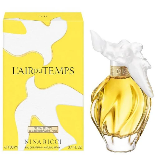Туалетна вода Nina Ricci L'Air du Temps для жінок