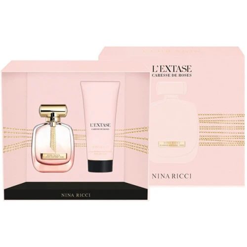 Набір Nina Ricci L'Extase Caresse De Roses для жінок