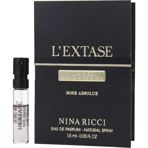 Парфюмированная вода Nina Ricci L'Extase Rose Absolue для женщин