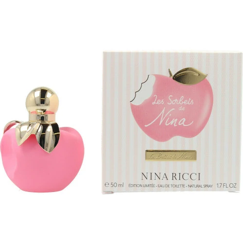 Туалетна вода Nina Ricci Les Sorbets de Nina для жінок