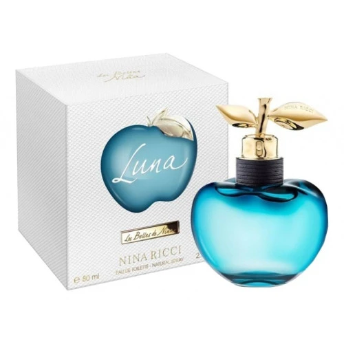 Туалетна вода Nina Ricci Luna для жінок