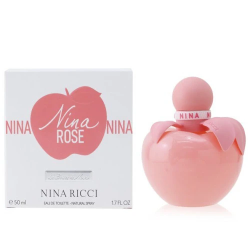 Туалетна вода Nina Ricci Nina Rose для жінок