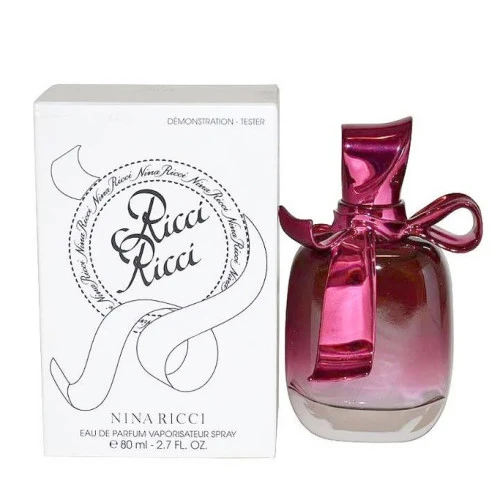 Парфумована вода Nina Ricci Ricci Ricci для жінок