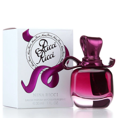 Парфумована вода Nina Ricci Ricci Ricci для жінок