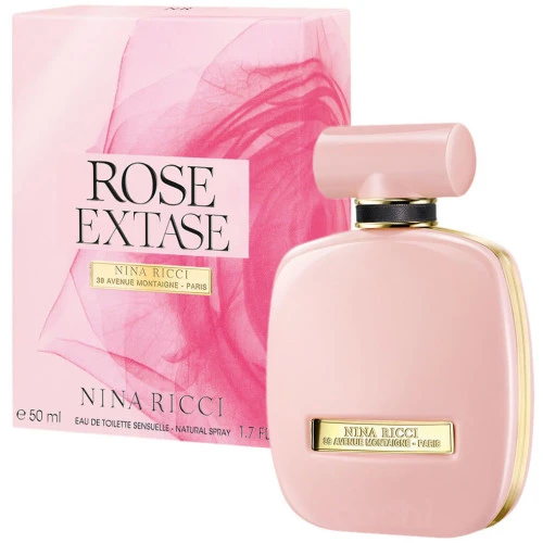 Туалетна вода Nina Ricci Rose Extase для жінок