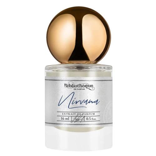 Духи Bibliotheque de Parfum Nirvana для мужчин и женщин (оригинал)