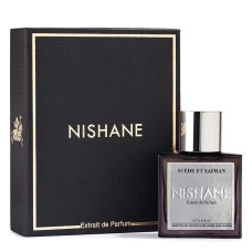 Парфуми Nishane Suede et Safran для чоловіків та жінок