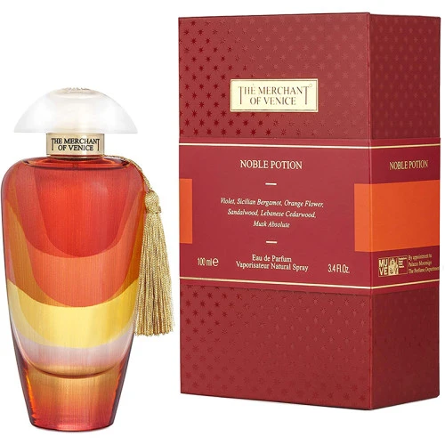 Парфумована вода The Merchant of Venice Noble Potion унісекс