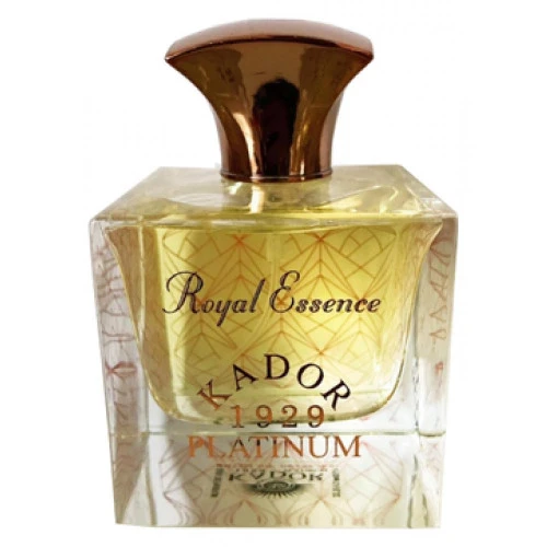 Парфюмированная вода Noran Perfumes Kador 1929 Platinum для мужчин