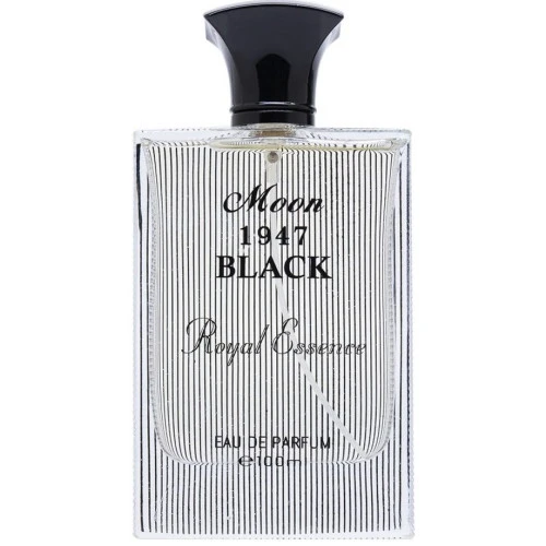 Парфумована вода Noran Perfumes Moon 1947 Black для чоловіків та жінок