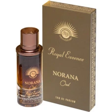 Парфумована вода Noran Perfumes Norana Oud для чоловіків та жінок