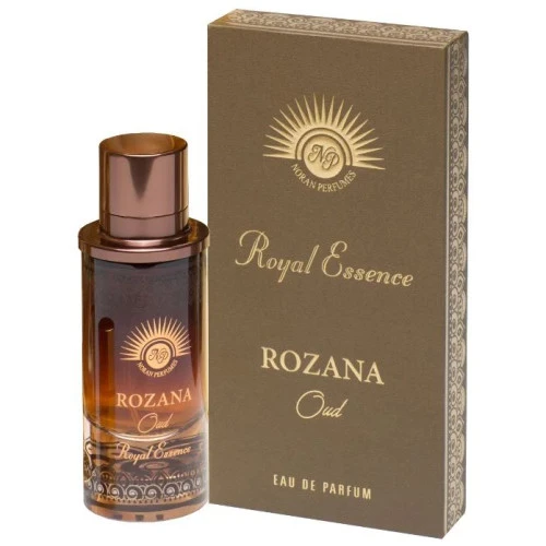 Парфумована вода Noran Perfumes Rozana Oud для жінок