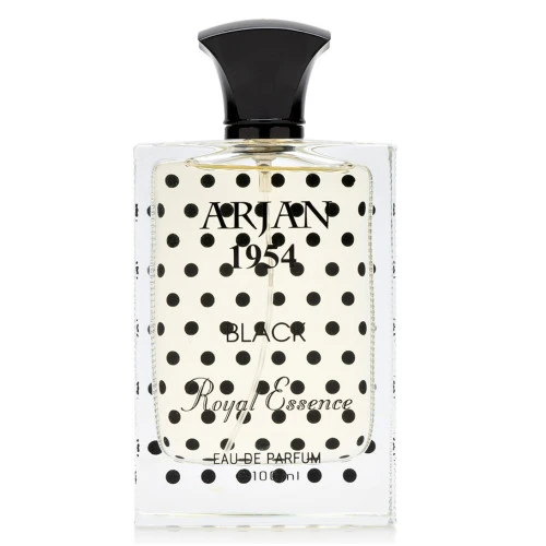 Парфумована вода Noran Perfumes Arjan 1954 Black для жінок
