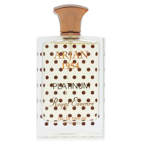 Парфумована вода Noran Perfumes Arjan 1954 Platinum для чоловіків та жінок