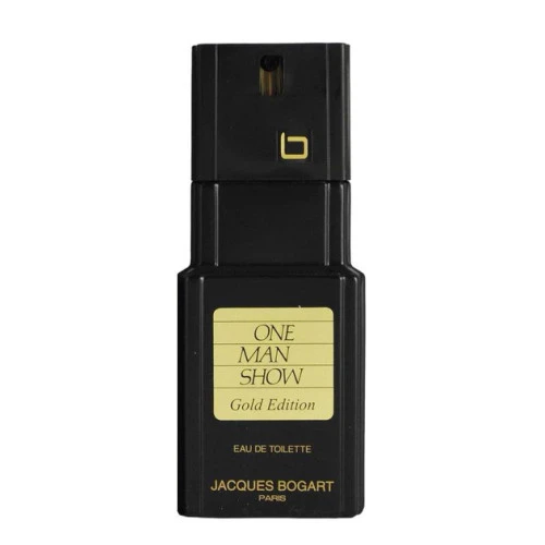 Туалетна вода Jacques Bogart One Man Show Gold Edition для чоловіків