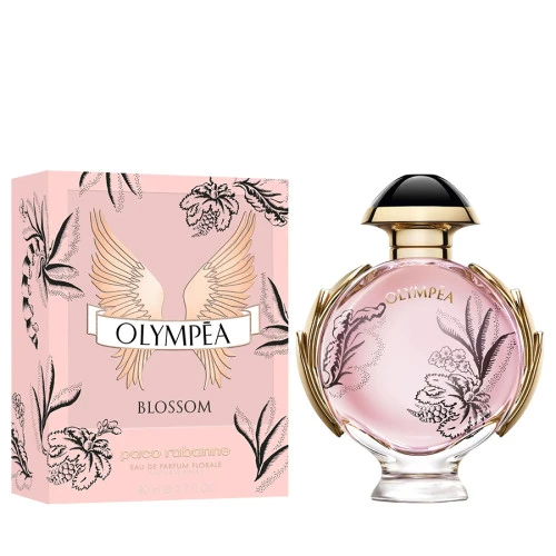 Парфюмированная вода Paco Rabanne Olympea Blossom для женщин