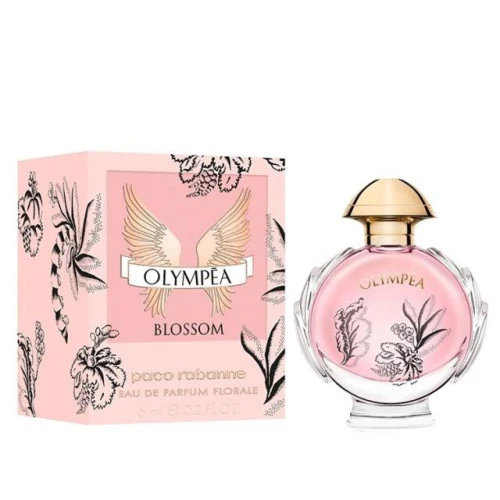 Парфюмированная вода Paco Rabanne Olympea Blossom для женщин