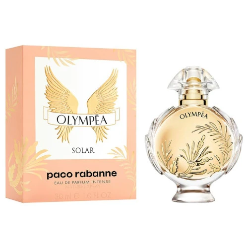 Парфюмированная вода Paco Rabanne Olympea Solar (Eau de Parfum Intense) для женщин
