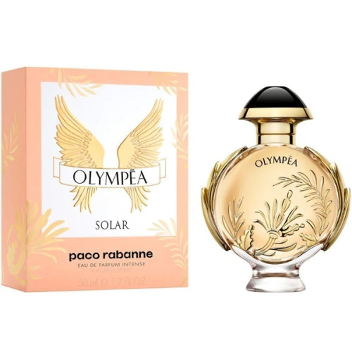 Парфюмированная вода Paco Rabanne Olympea Solar (Eau de Parfum Intense) для женщин
