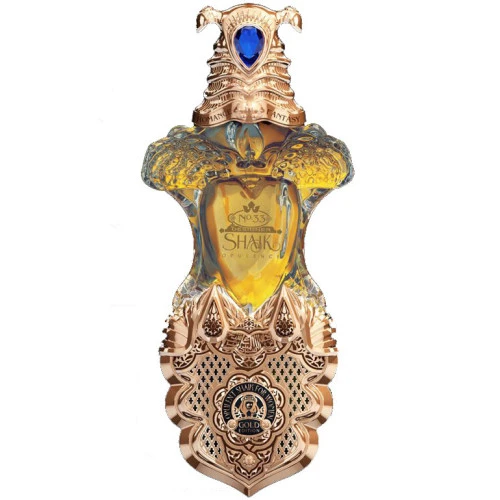 Парфумована вода Shaik Opulent Shaik Gold Edition for Women для жінок