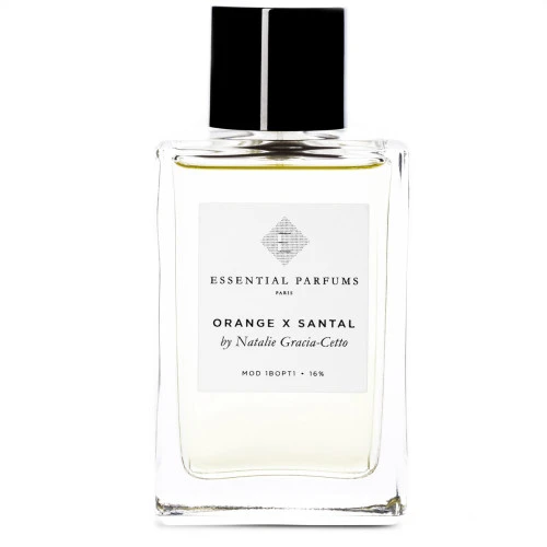 Парфумована вода Essential Parfums Orange X Santal для чоловіків та жінок