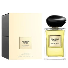 Туалетна вода Giorgio Armani Prive Orangerie Venise для чоловіків та жінок