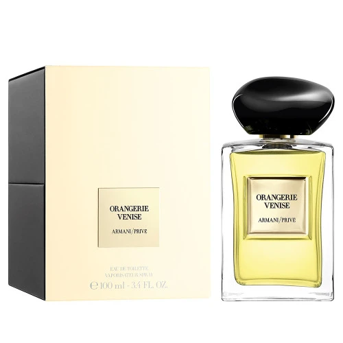 Туалетна вода Giorgio Armani Prive Orangerie Venise для чоловіків та жінок