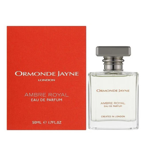 Парфумована вода Ormonde Jayne Ambre Royal для чоловіків та жінок