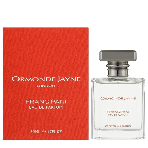 Парфюмированная вода Ormonde Jayne Frangipani для мужчин и женщин (оригинал)