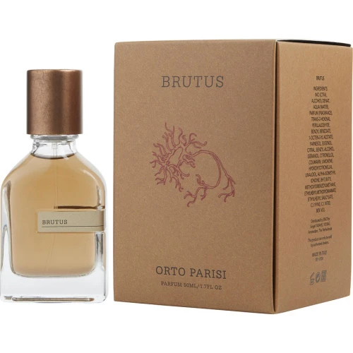Духи Orto Parisi Brutus для мужчин и женщин