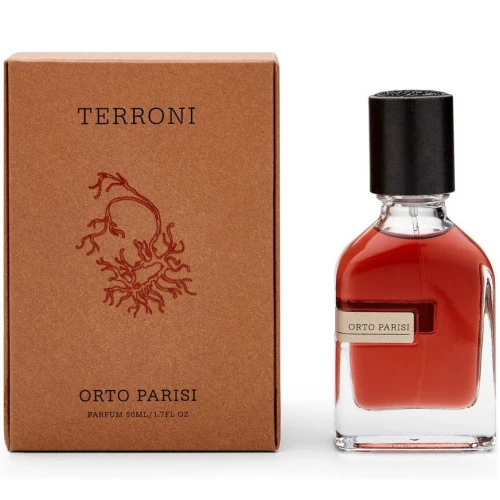 Духи Orto Parisi Terroni для мужчин и женщин