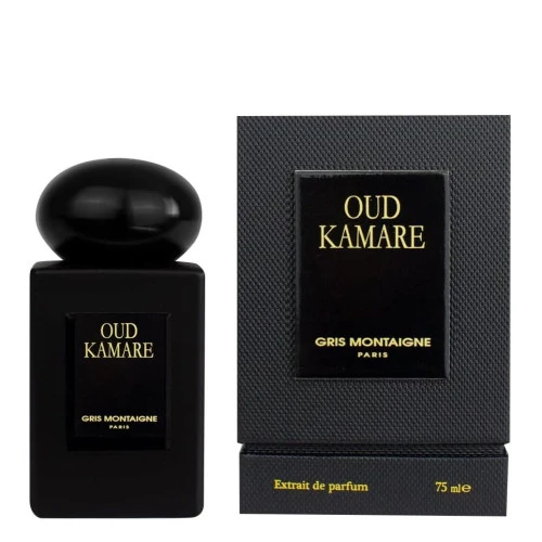 Духи Gris Montaigne Oud Kamare для чоловіків та жінок (оригінал)