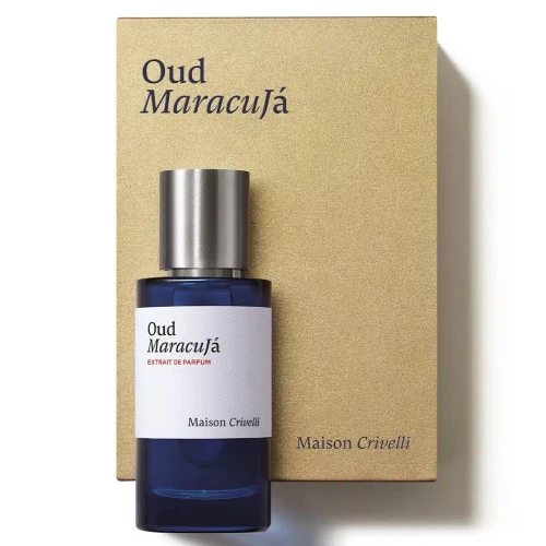 Духи Maison Crivelli Oud Maracujá для мужчин и женщин (оригинал)