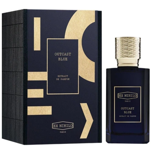 Духи Ex Nihilo Outcast Blue Extrait de Parfum для мужчин и женщин (оригинал)