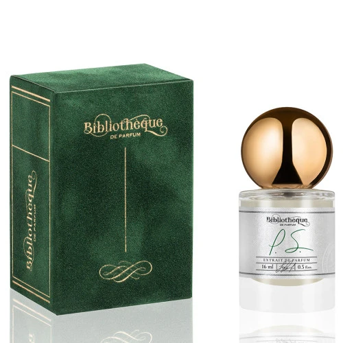Духи Bibliotheque de Parfum P.S. для жінок (оригінал)