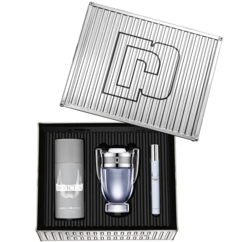Набір Paco Rabanne Invictus для чоловіків