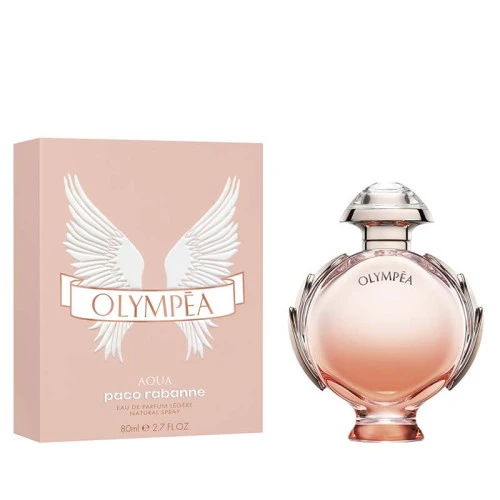 Парфумована вода Paco Rabanne Olympea Aqua Eau de Parfum Legere для жінок