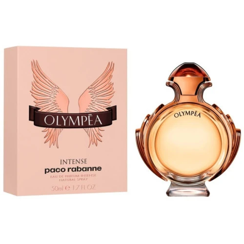 Парфумована вода Paco Rabanne Olympea Intense для жінок