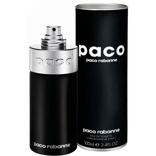 Туалетна вода Paco Rabanne Paco для чоловіків та жінок