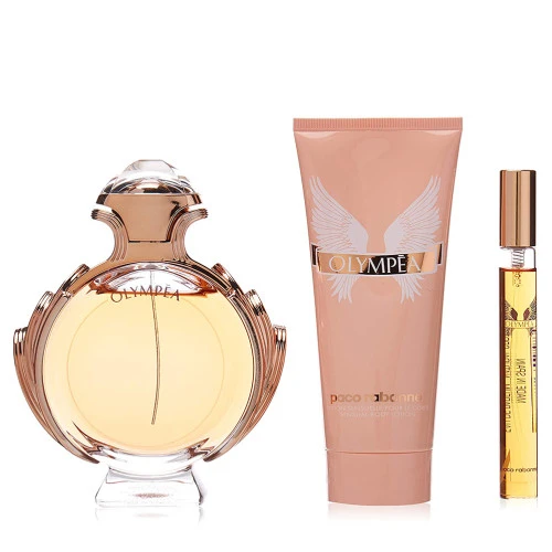Набір Paco Rabanne Olympea для жінок