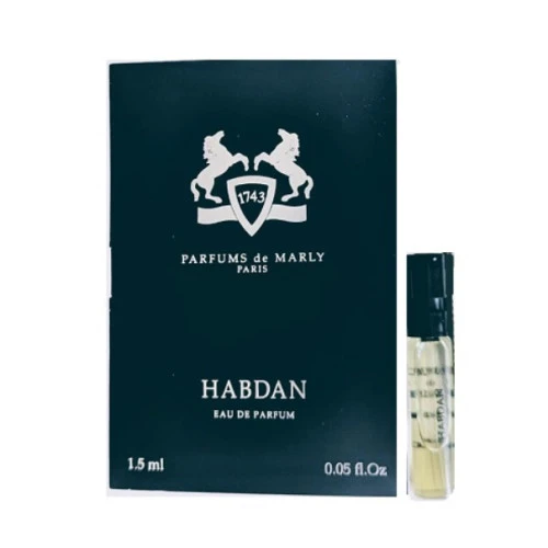Парфюмированная вода Parfums de Marly Habdan для мужчин и женщин