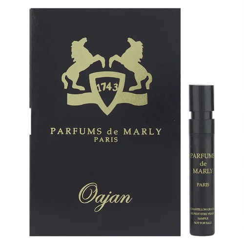 Парфумована вода Parfums de Marly Oajan для чоловіків та жінок