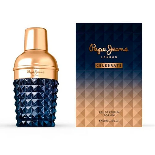 Парфумована вода Pepe Jeans Celebrate For Him для чоловіків