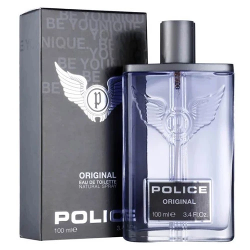 Туалетна вода Police Original для чоловіків