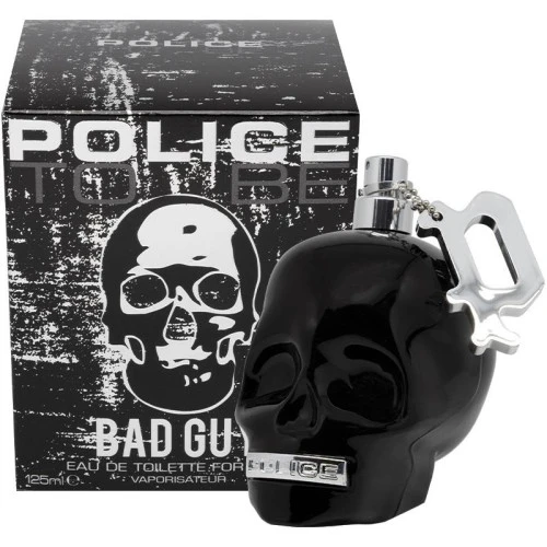 Туалетна вода Police To Be Bad Guy для чоловіків