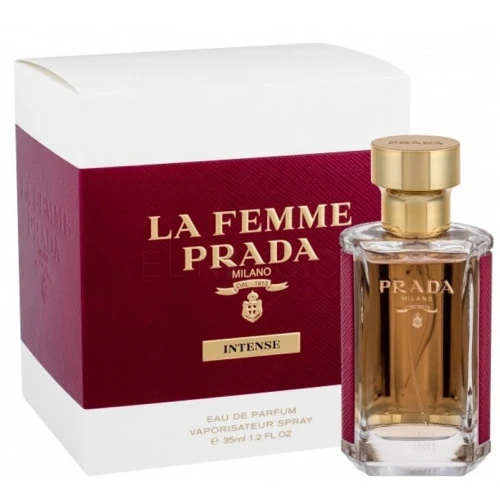 Парфюмированная вода Prada La Femme Intense для женщин